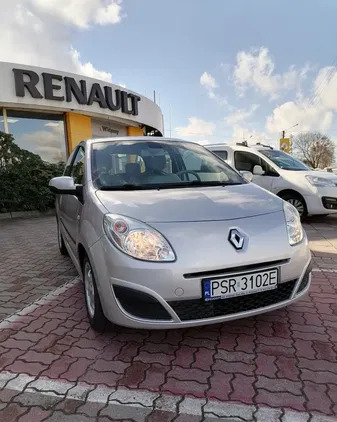 renault Renault Twingo cena 9900 przebieg: 184000, rok produkcji 2010 z Stąporków